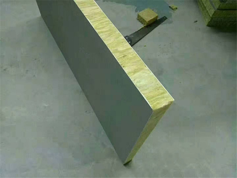 sk型保温复合板岩棉